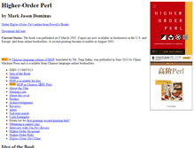 Tablet Screenshot of hop.perl.plover.com